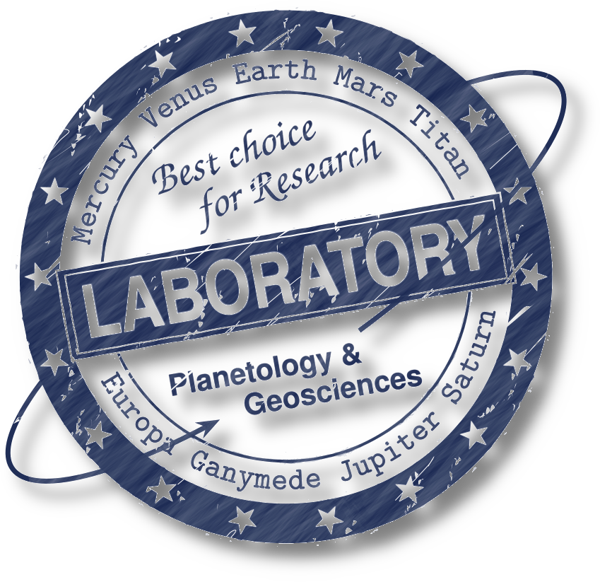 Laboratory Rubber Stamp