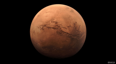 Planet Mars