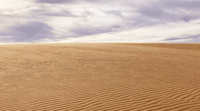 Détection des dunes avec AI