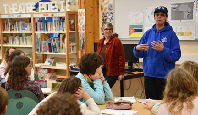 Mission Océano CHARM